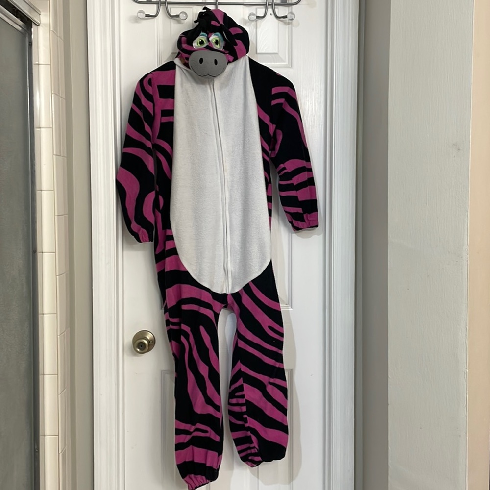J animal giraffe onesie/stuffed animal